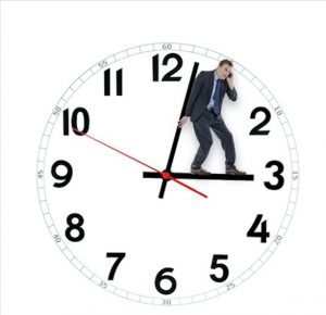Gestion de temps