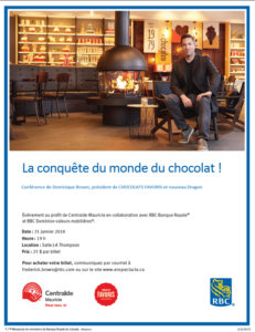 Les Chocolats Favoris