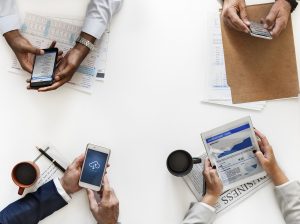 Marketing par intermédiaire