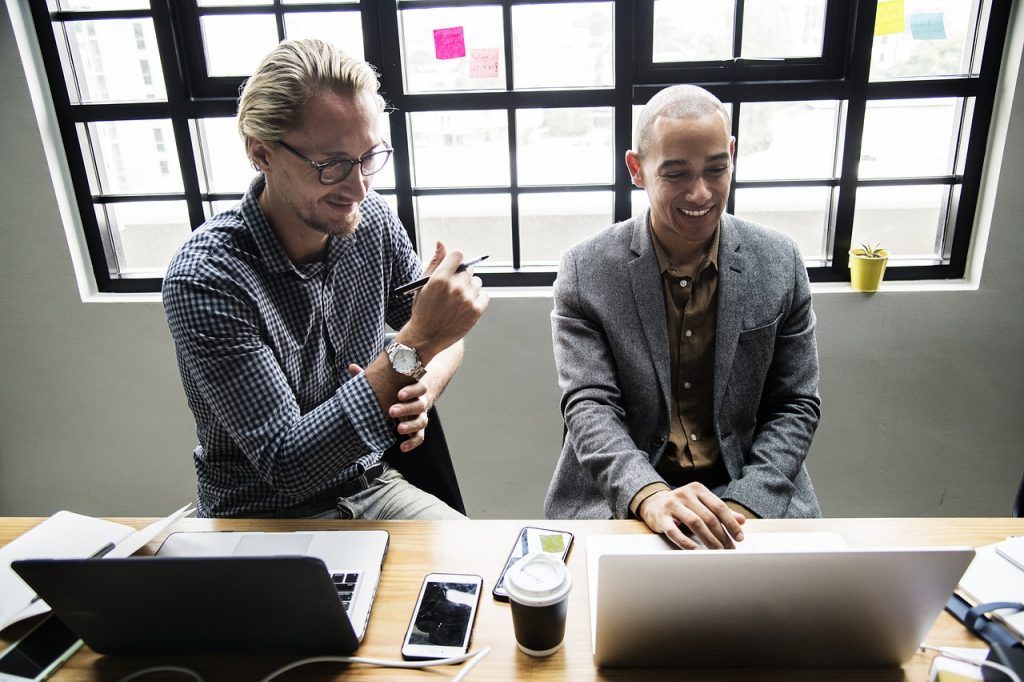 relève de l'entreprise