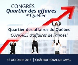 Congrès Quartier des affaires du Québec (CQAQ)