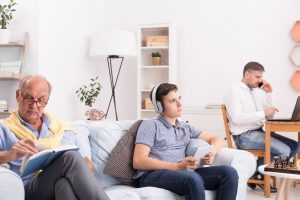 Fossé des générations