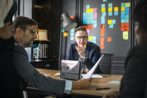 transformation organisationnelle