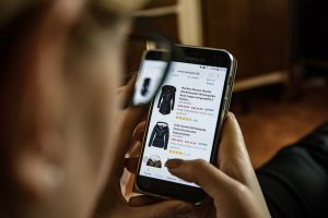 Amazon sur le Web