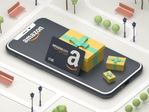 Commerce électronique Amazon