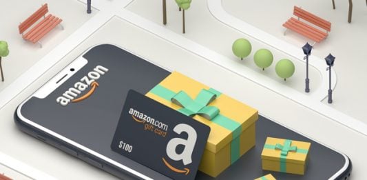 Commerce électronique Amazon