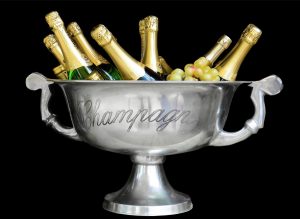 consommation de Champagne