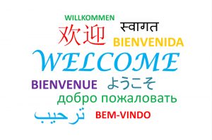 langues sur internet
