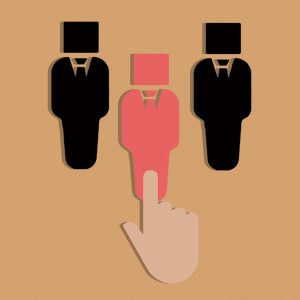 Recrutement de candidat