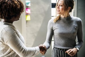 Succès en entreprise