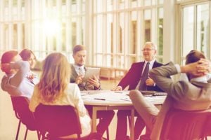 Transfert de l'entreprise