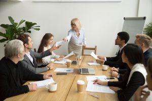 l'évaluation du personnel