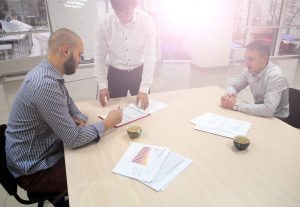 Recrutement de talent