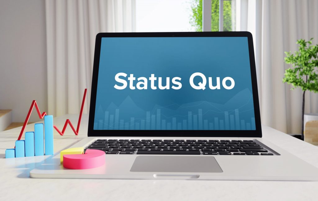 Status quo ou changements, leadership