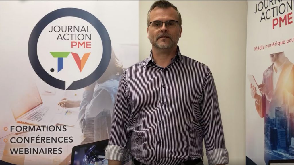 Témoignage de Alain-Guy Tremblay sur Journal Action PME.TV! Alain-Guy Tremblay