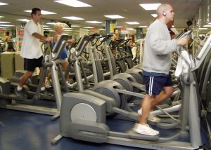 l'activité physique au travail