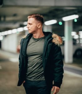 Manteaux corporatifs