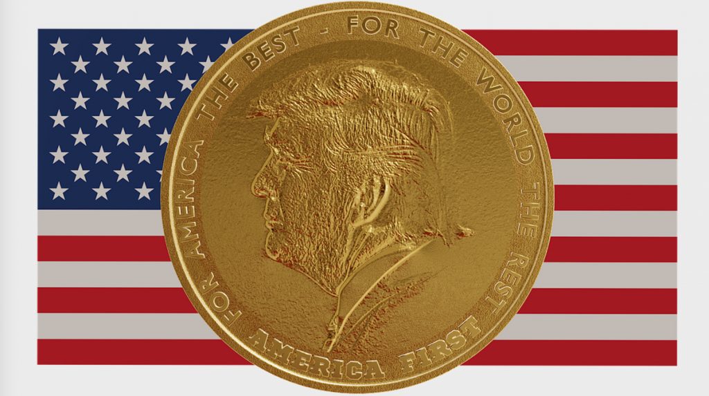 politique économique de Trump