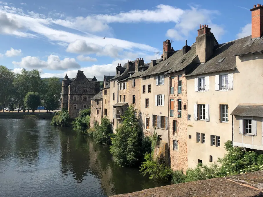 Compostelle-auberge