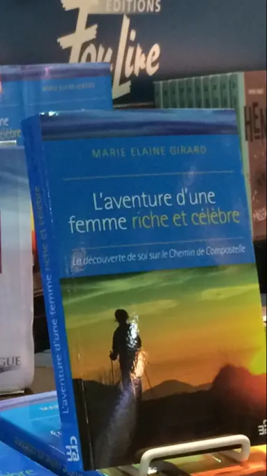 L'aventure d'une femme riche et célèbre