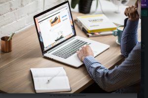 un entrepreneur aujourd'hui