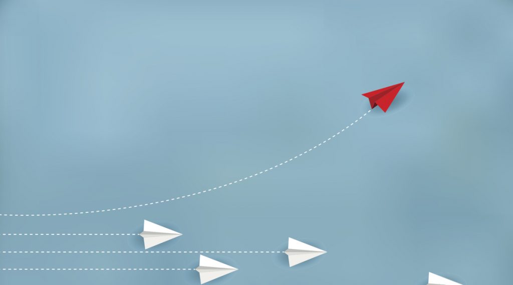 Comment le changement amène des résultats positifs? le changement