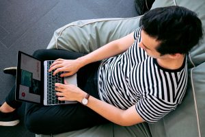 travail collaboratif à distance