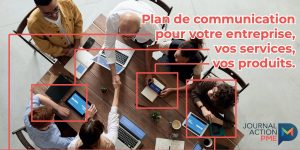 Plan communication pour PDF