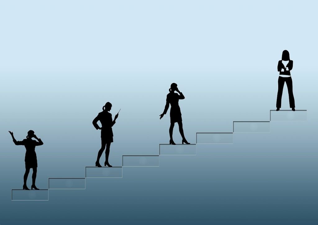 atteindre le succès