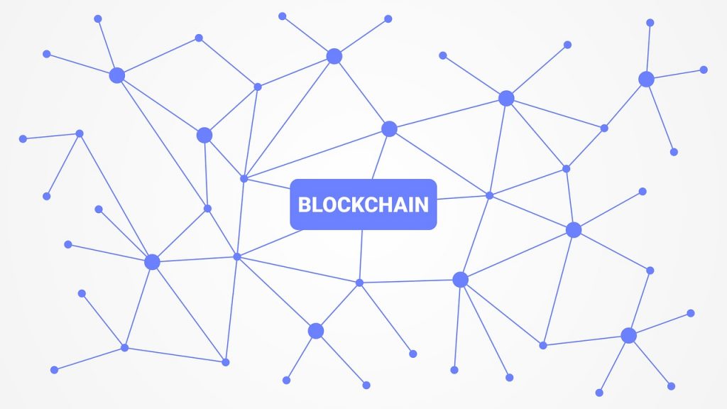 finance grâce à la Blockchain