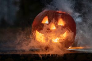 articles promotionnels d'Halloween