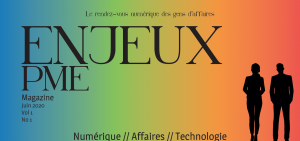 magazine enjeux PME juin 2020