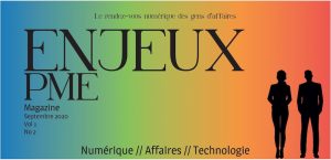 Magazine enjeux pme septembre 2020