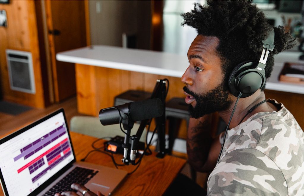 podcasts se démarquent des blogues