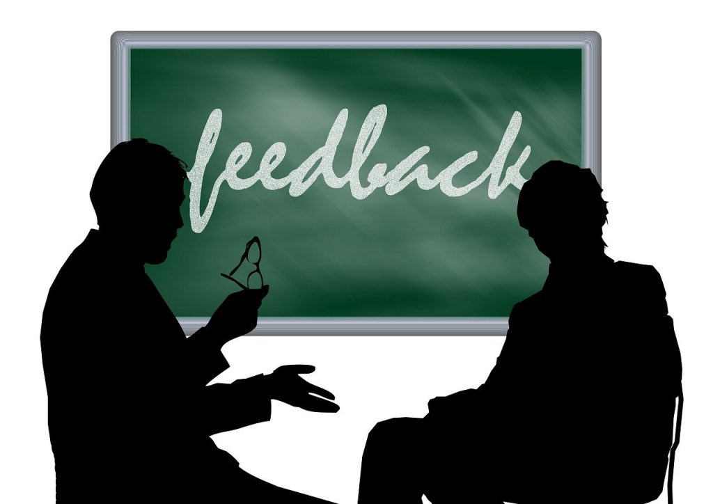 culture de feedback
