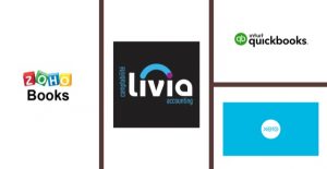 Quickbooks, ZOHO BOOKS