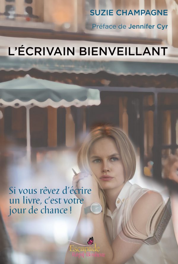 écrire un livre