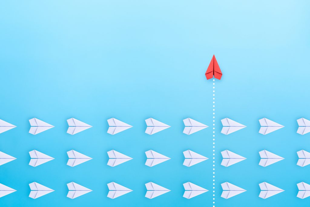 Leaders de changement : distancer la concurrence et passer à l’action! leaders de changement