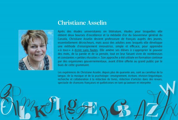 Christine Asselin