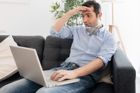 Santé mentale des travailleurs et télétravail : connaissez-vous l’impact de la COVID-19? Santé mentale des travailleurs