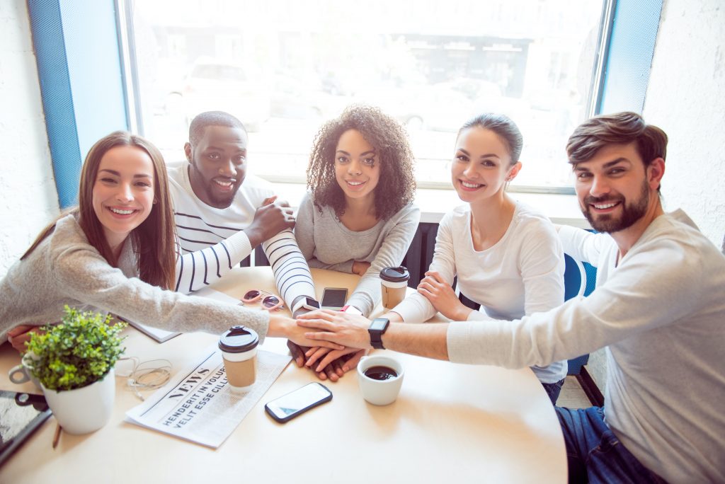 Nouvelle structure organisationnelle du futur