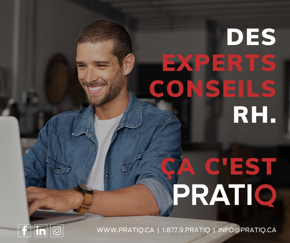 PRATIQ, FORMATION, CONSEILS rh