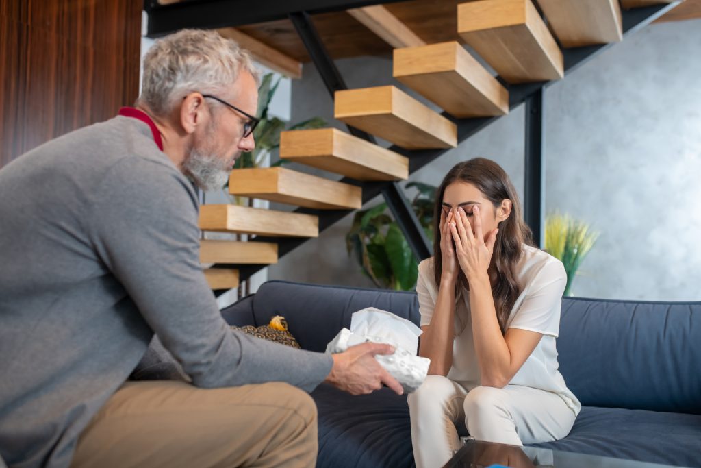 frustrations en relève d'entreprise