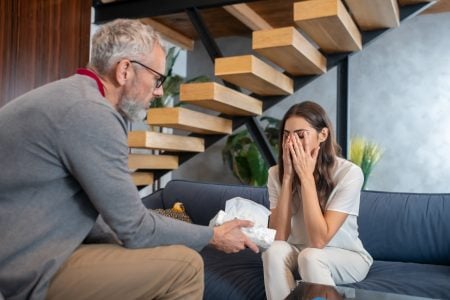 frustrations en relève d'entreprise