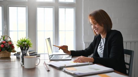 profiter du télétravail