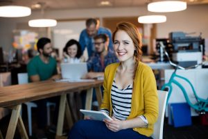 Millénaux et l'engagement au travail