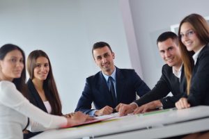 raison d'être en entreprise