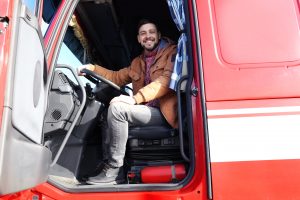 chauffeur de classe 1