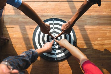 Facteur de réussite, concentration, planification