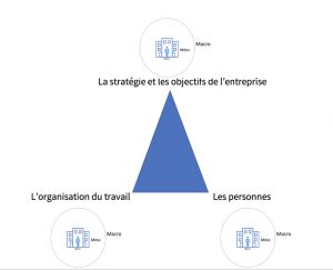 Stratégies et objectifs de l'entreprise